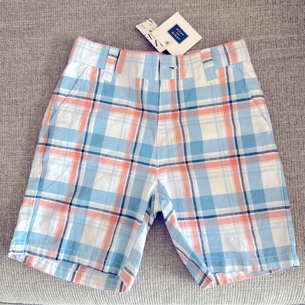 NWT JANIE & JACK SHORTS